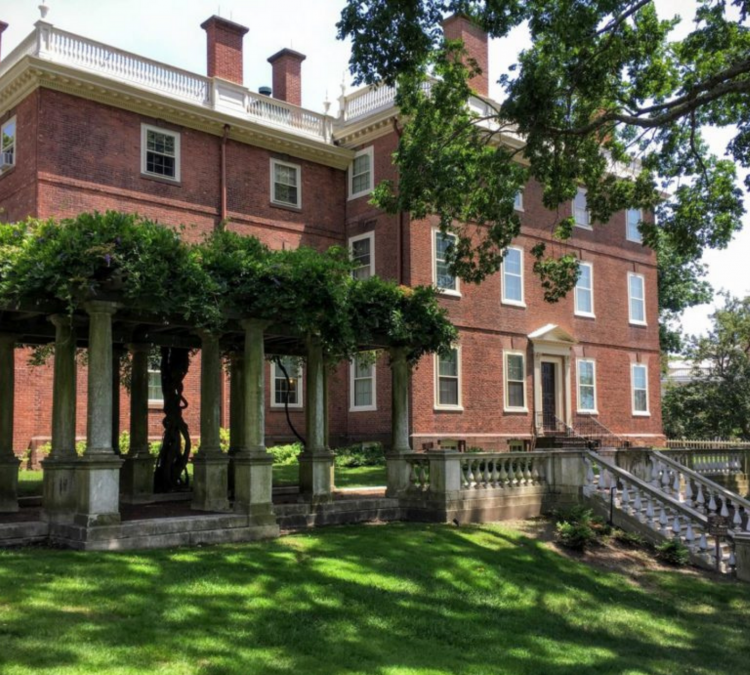 The John Brown House Museum (Providence,&nbspRI)